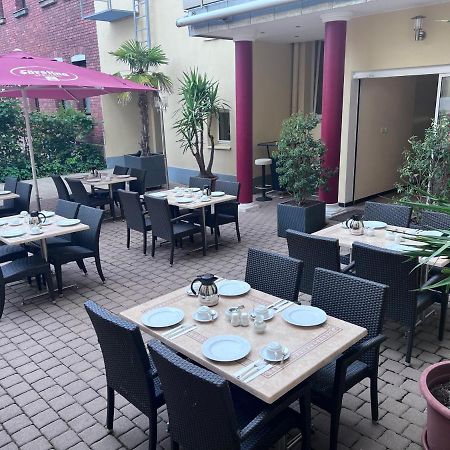 Apartment Hotel Kral - Business Hotel & Serviced Apartments Erlangen Zewnętrze zdjęcie