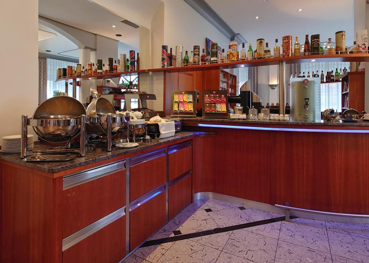 Apartment Hotel Kral - Business Hotel & Serviced Apartments Erlangen Zewnętrze zdjęcie