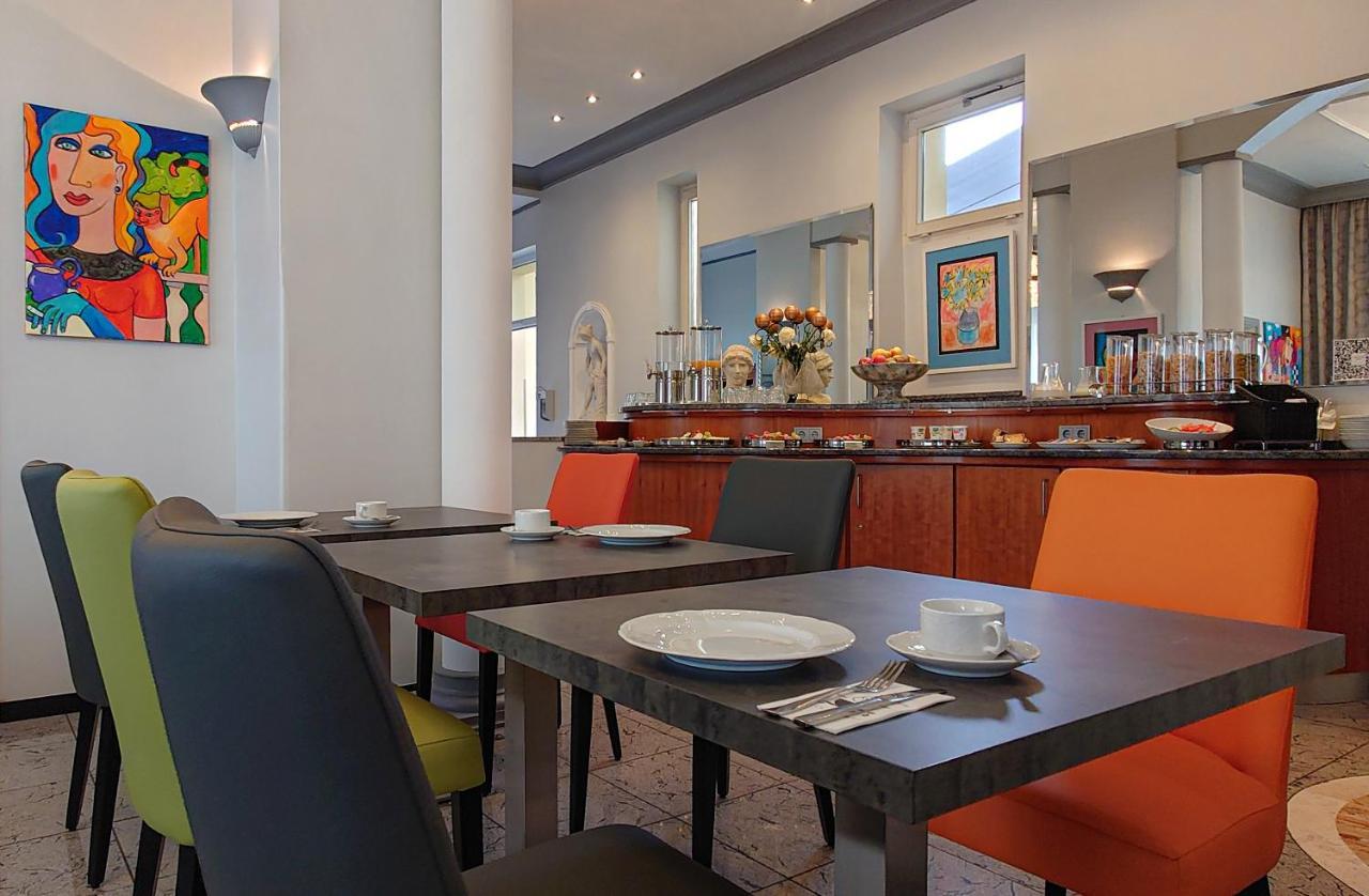 Apartment Hotel Kral - Business Hotel & Serviced Apartments Erlangen Zewnętrze zdjęcie