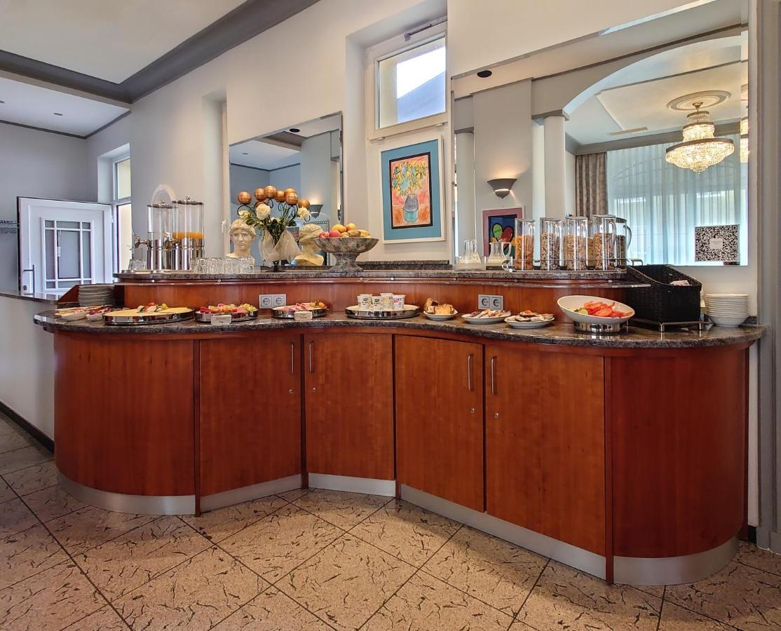 Apartment Hotel Kral - Business Hotel & Serviced Apartments Erlangen Zewnętrze zdjęcie