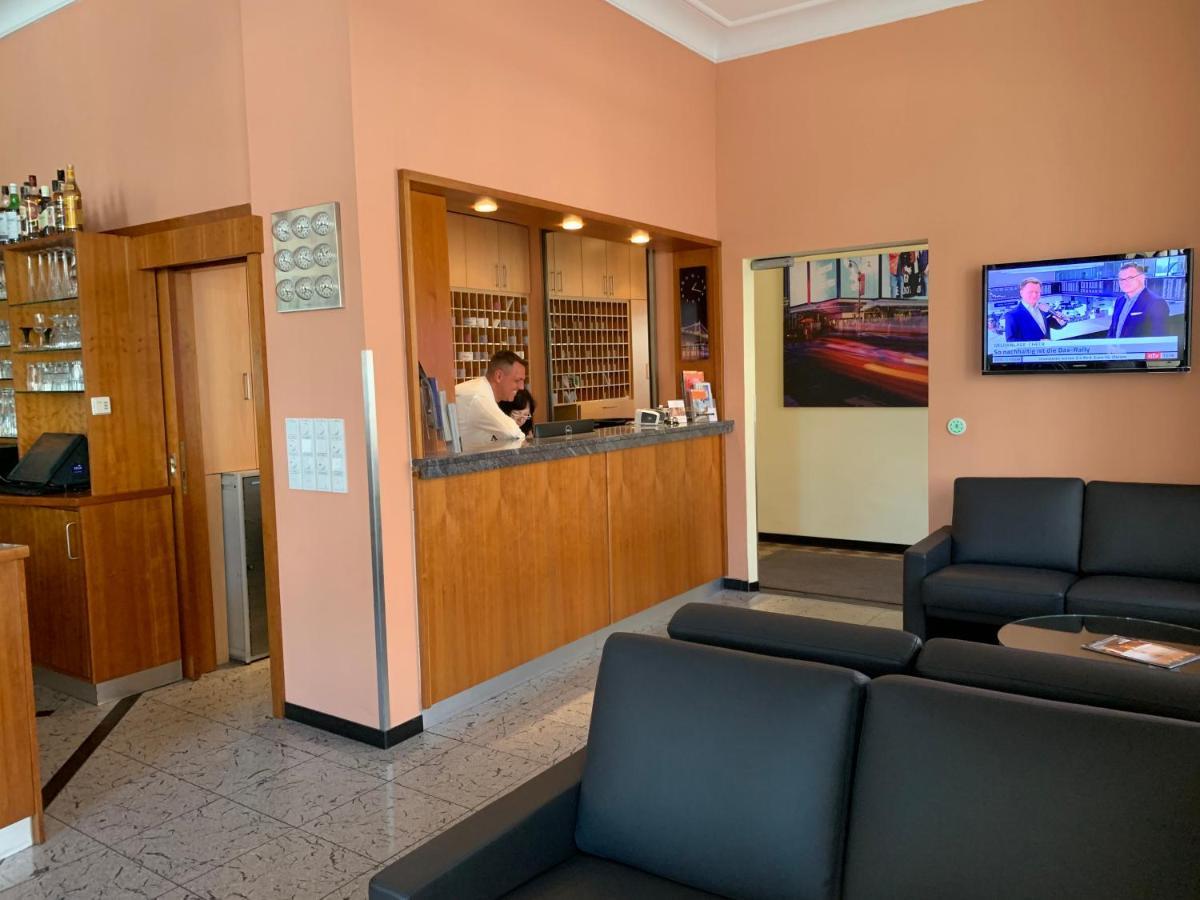 Apartment Hotel Kral - Business Hotel & Serviced Apartments Erlangen Zewnętrze zdjęcie