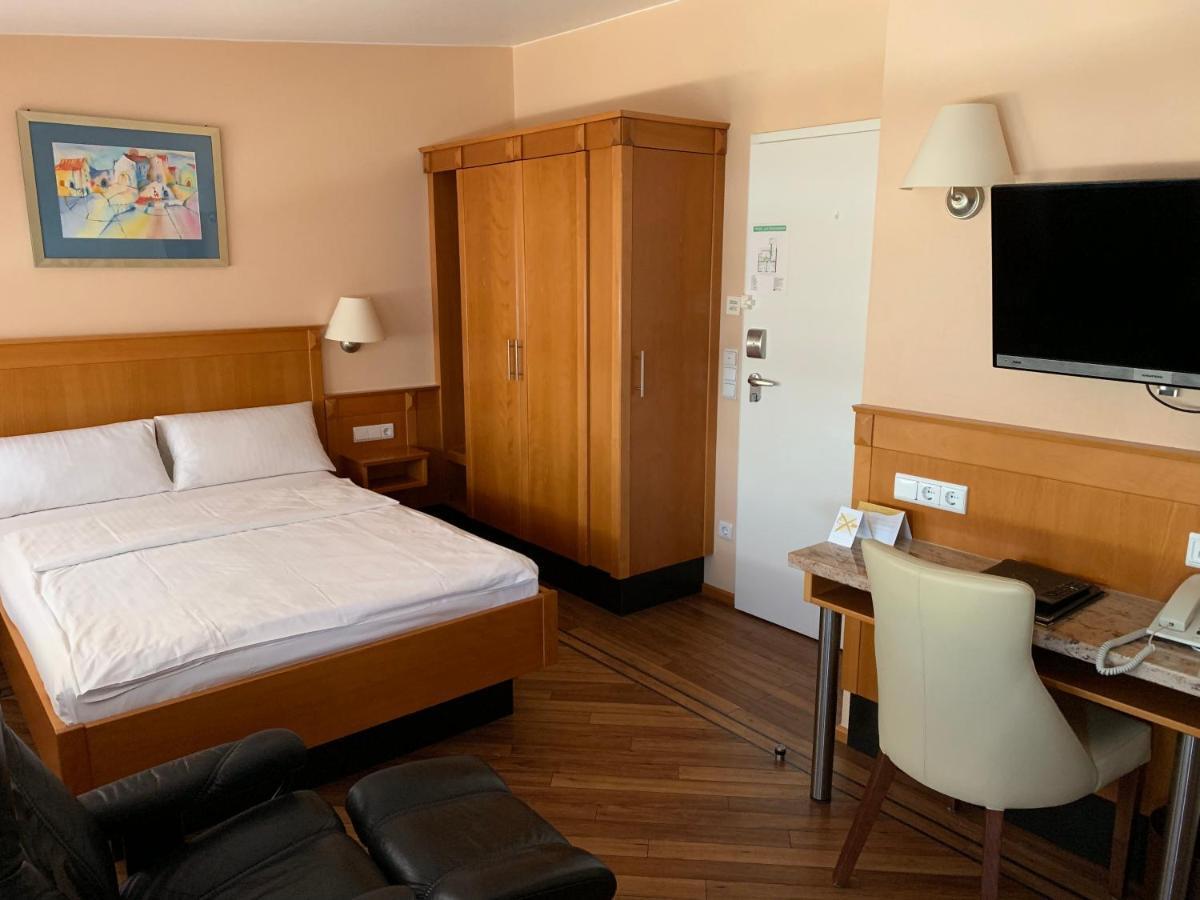 Apartment Hotel Kral - Business Hotel & Serviced Apartments Erlangen Zewnętrze zdjęcie