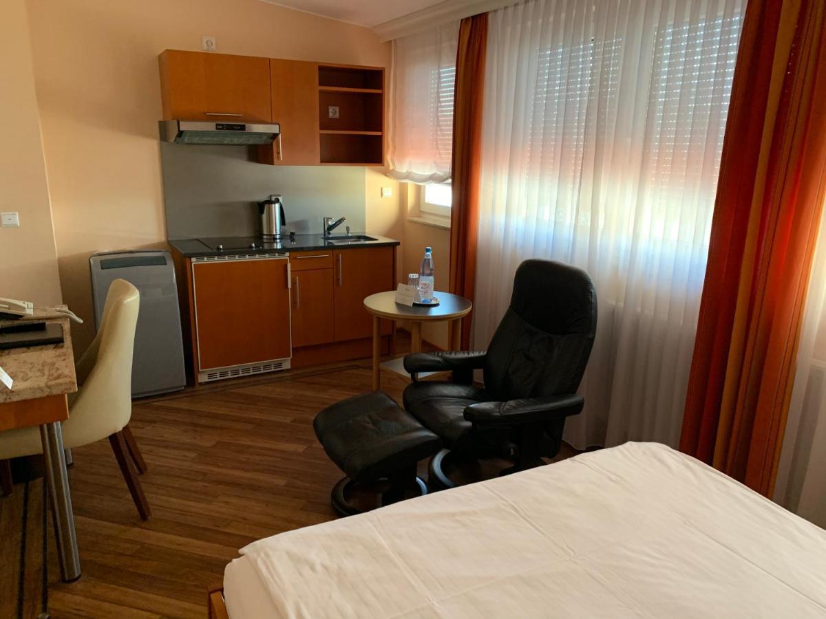 Apartment Hotel Kral - Business Hotel & Serviced Apartments Erlangen Zewnętrze zdjęcie