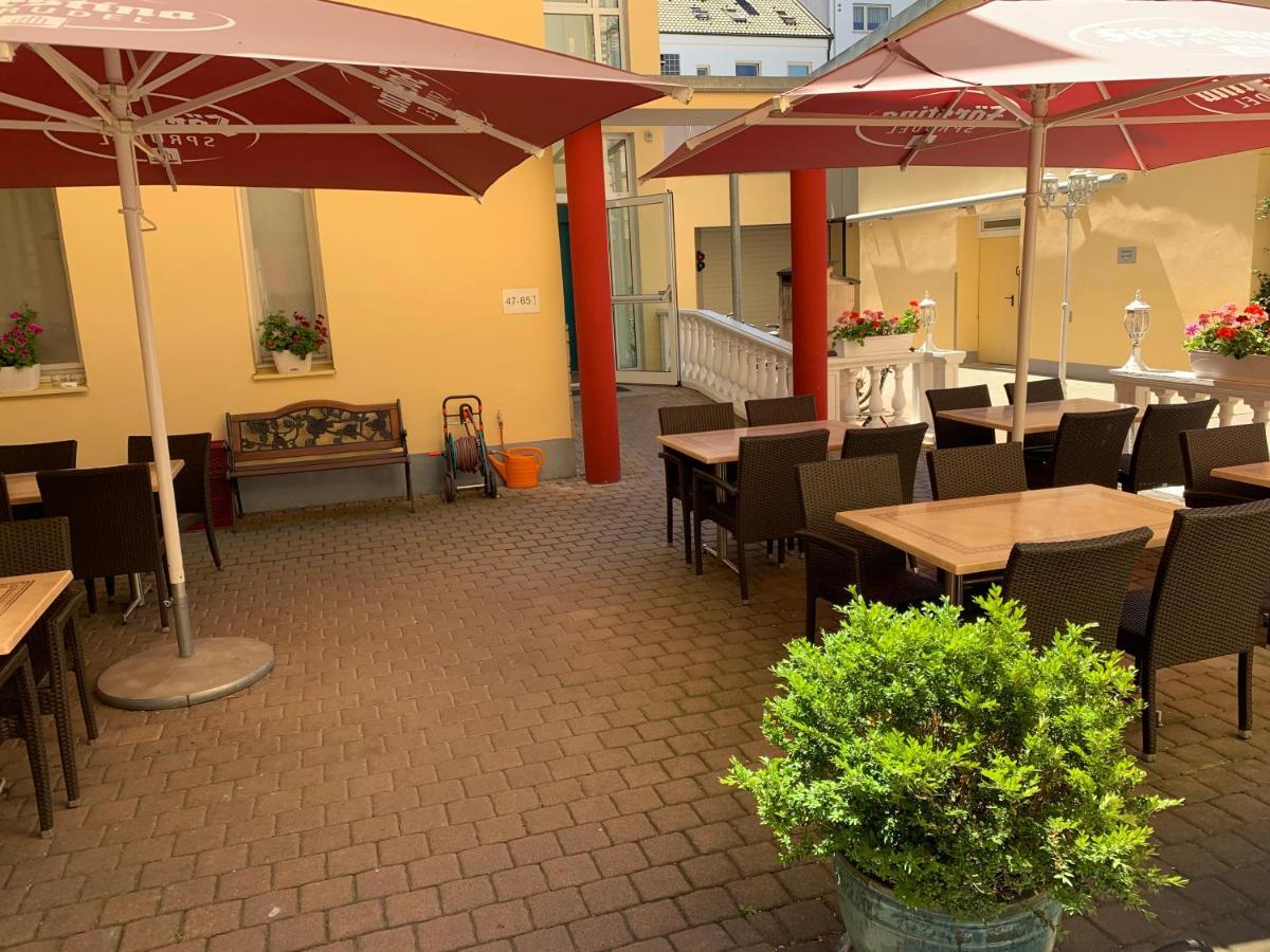 Apartment Hotel Kral - Business Hotel & Serviced Apartments Erlangen Zewnętrze zdjęcie