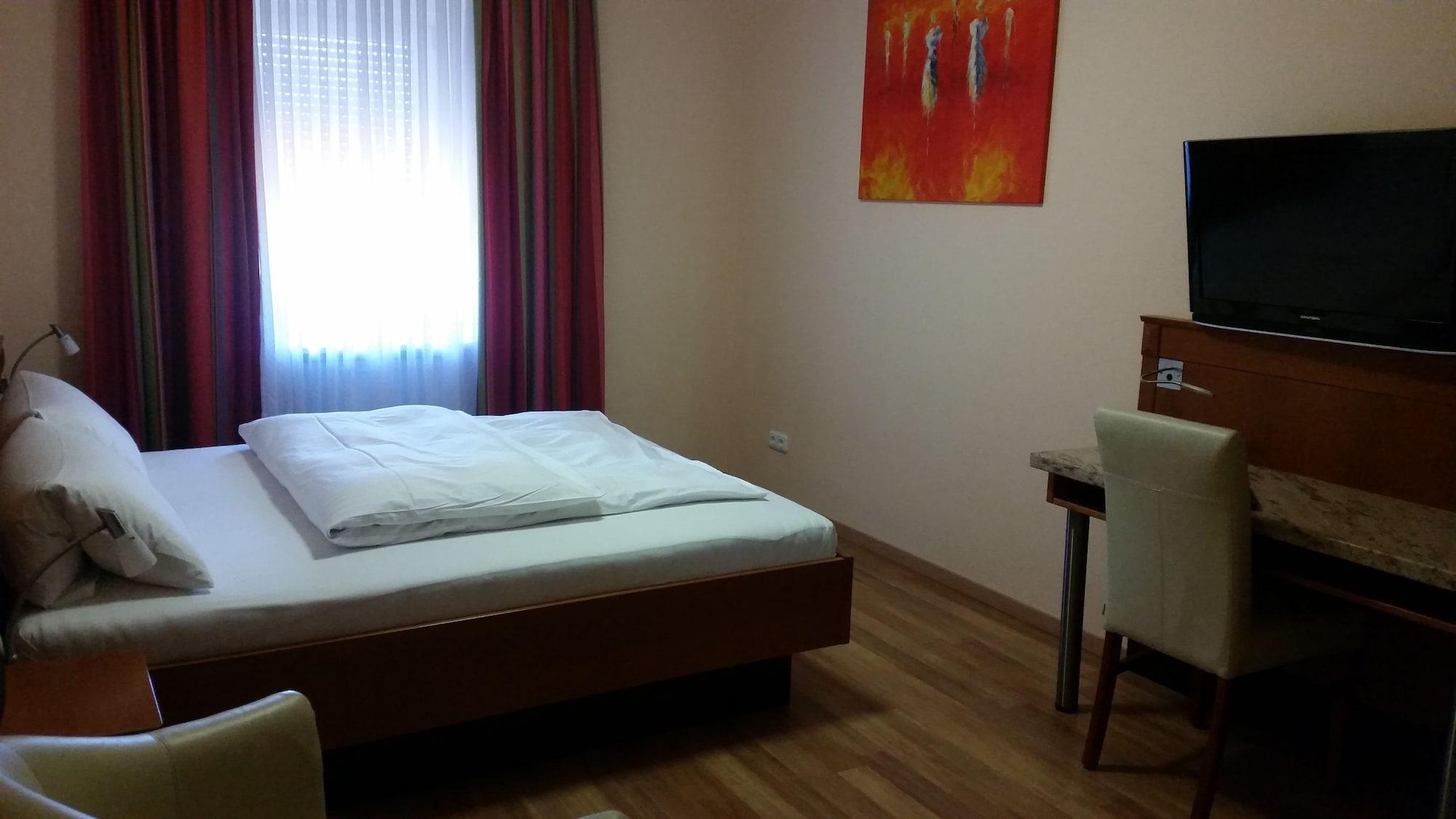 Apartment Hotel Kral - Business Hotel & Serviced Apartments Erlangen Zewnętrze zdjęcie