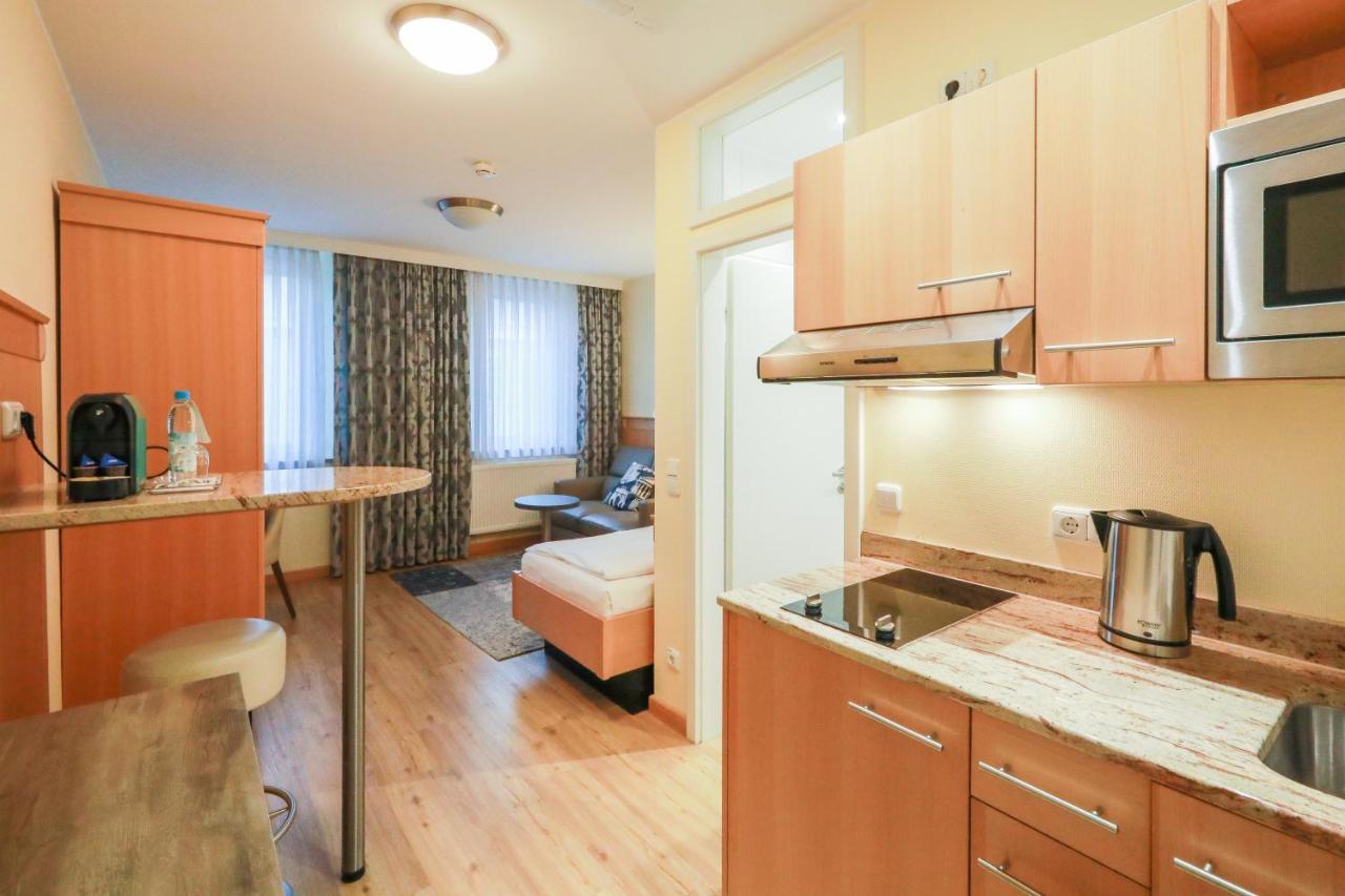 Apartment Hotel Kral - Business Hotel & Serviced Apartments Erlangen Zewnętrze zdjęcie
