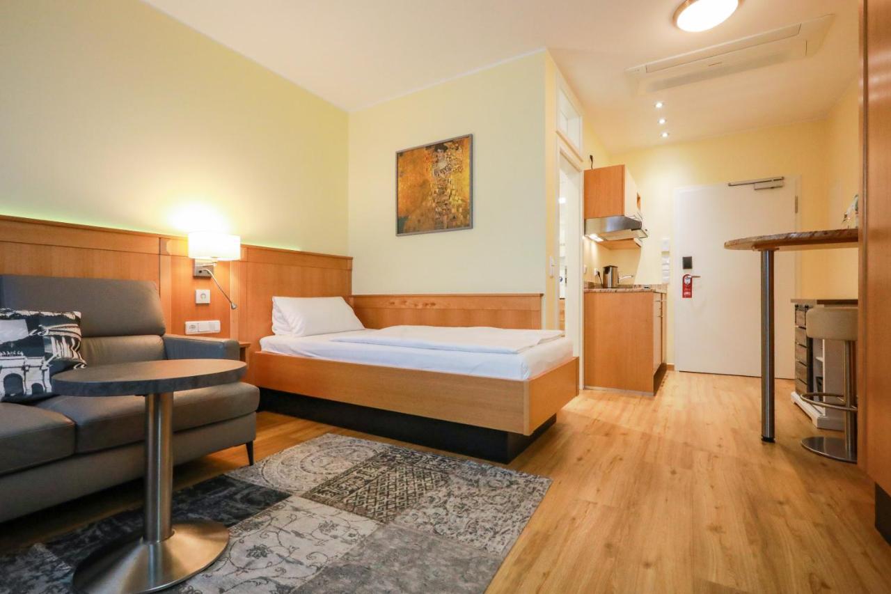 Apartment Hotel Kral - Business Hotel & Serviced Apartments Erlangen Zewnętrze zdjęcie