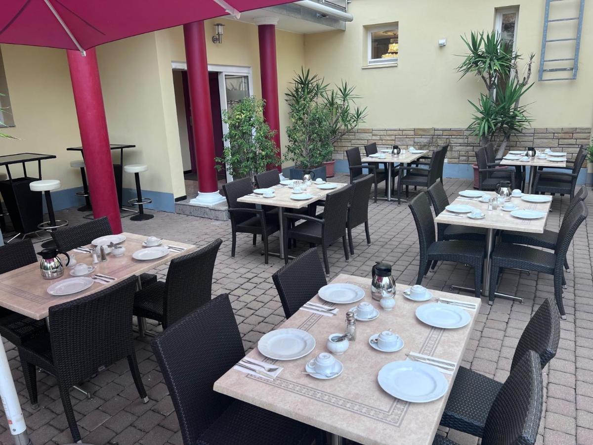 Apartment Hotel Kral - Business Hotel & Serviced Apartments Erlangen Zewnętrze zdjęcie