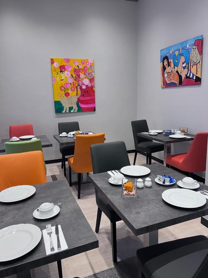 Apartment Hotel Kral - Business Hotel & Serviced Apartments Erlangen Zewnętrze zdjęcie
