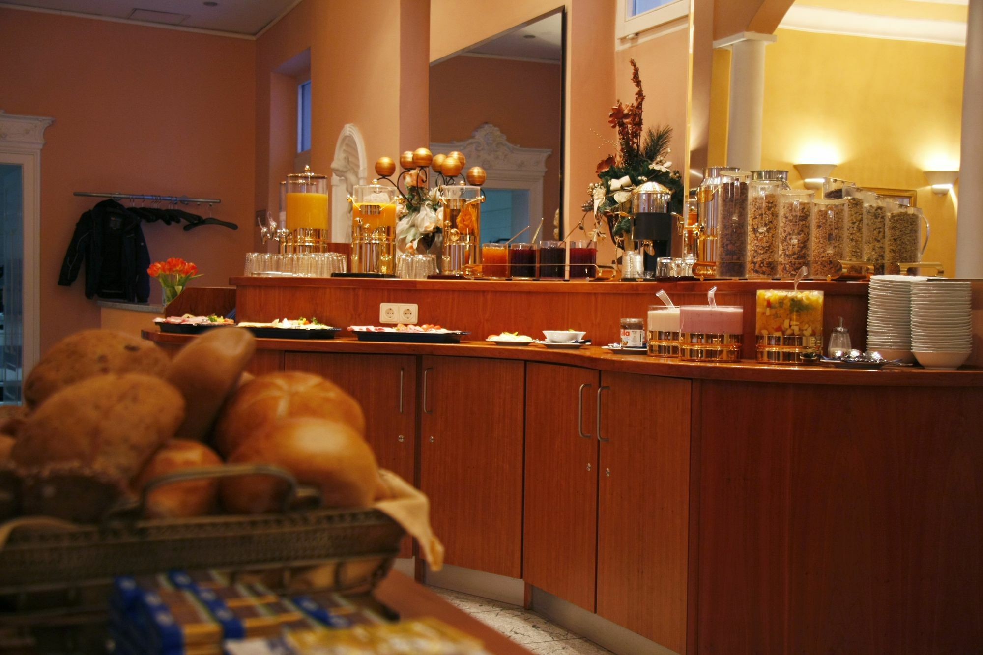 Apartment Hotel Kral - Business Hotel & Serviced Apartments Erlangen Zewnętrze zdjęcie