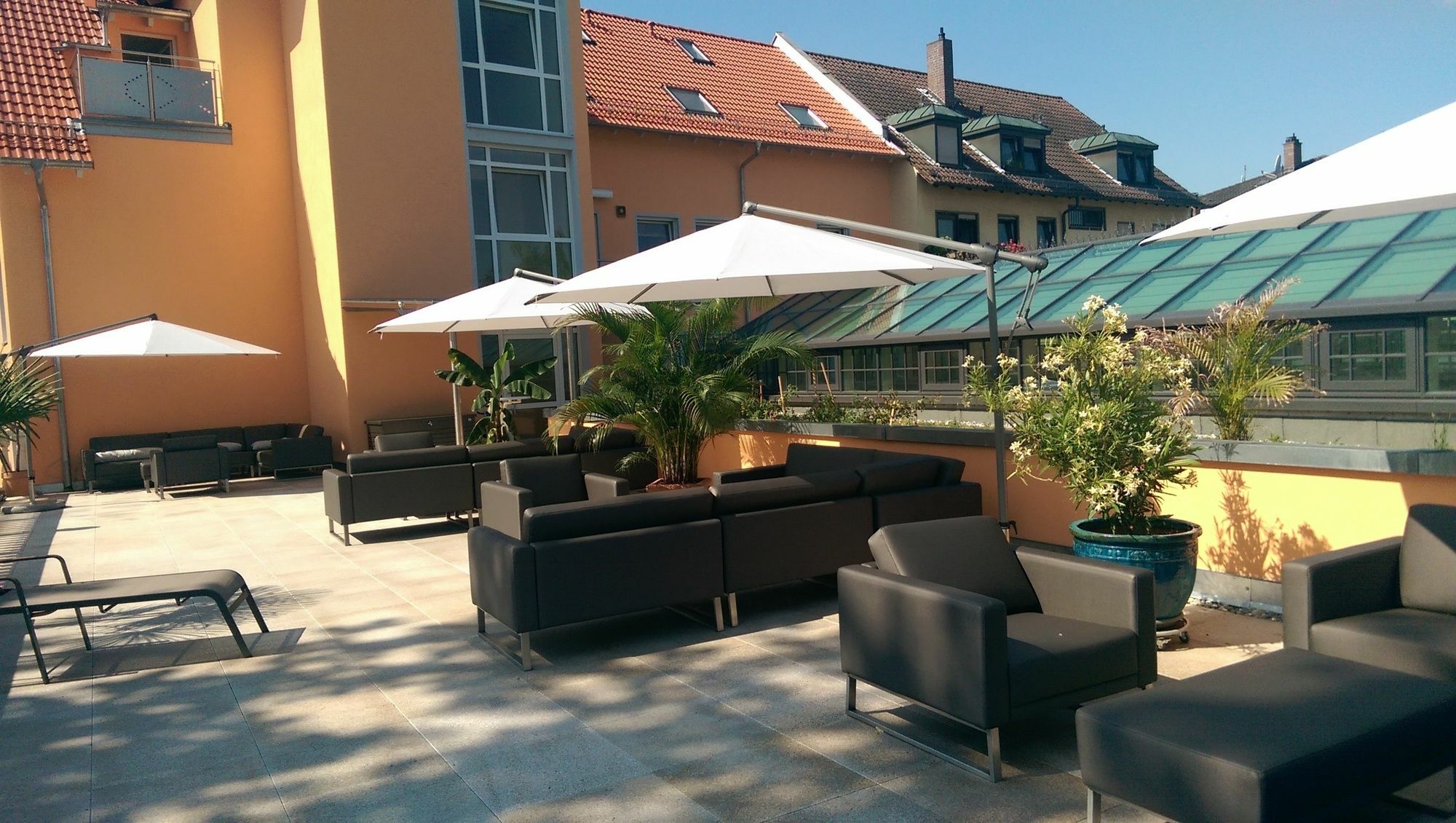 Apartment Hotel Kral - Business Hotel & Serviced Apartments Erlangen Zewnętrze zdjęcie