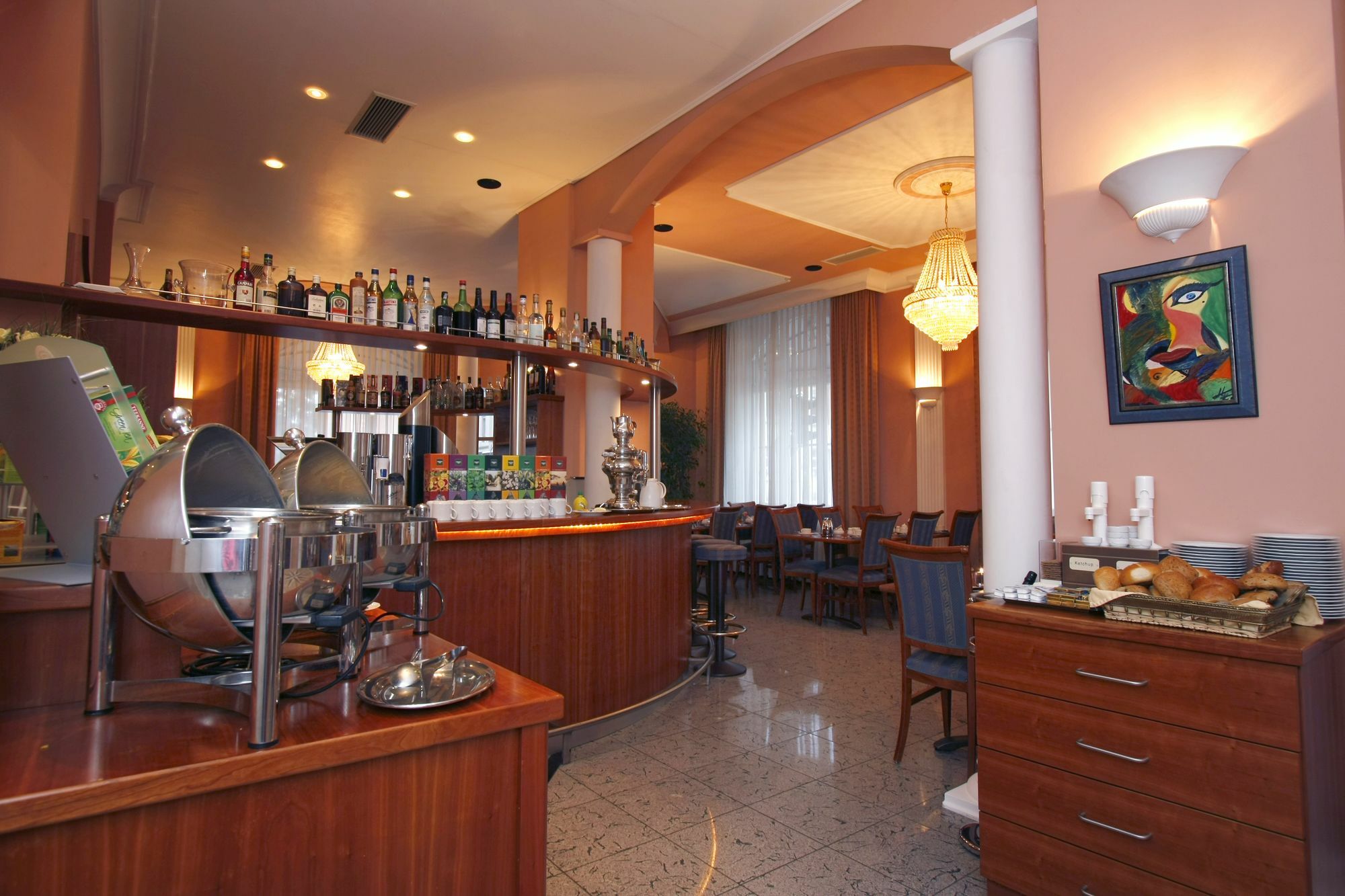 Apartment Hotel Kral - Business Hotel & Serviced Apartments Erlangen Zewnętrze zdjęcie