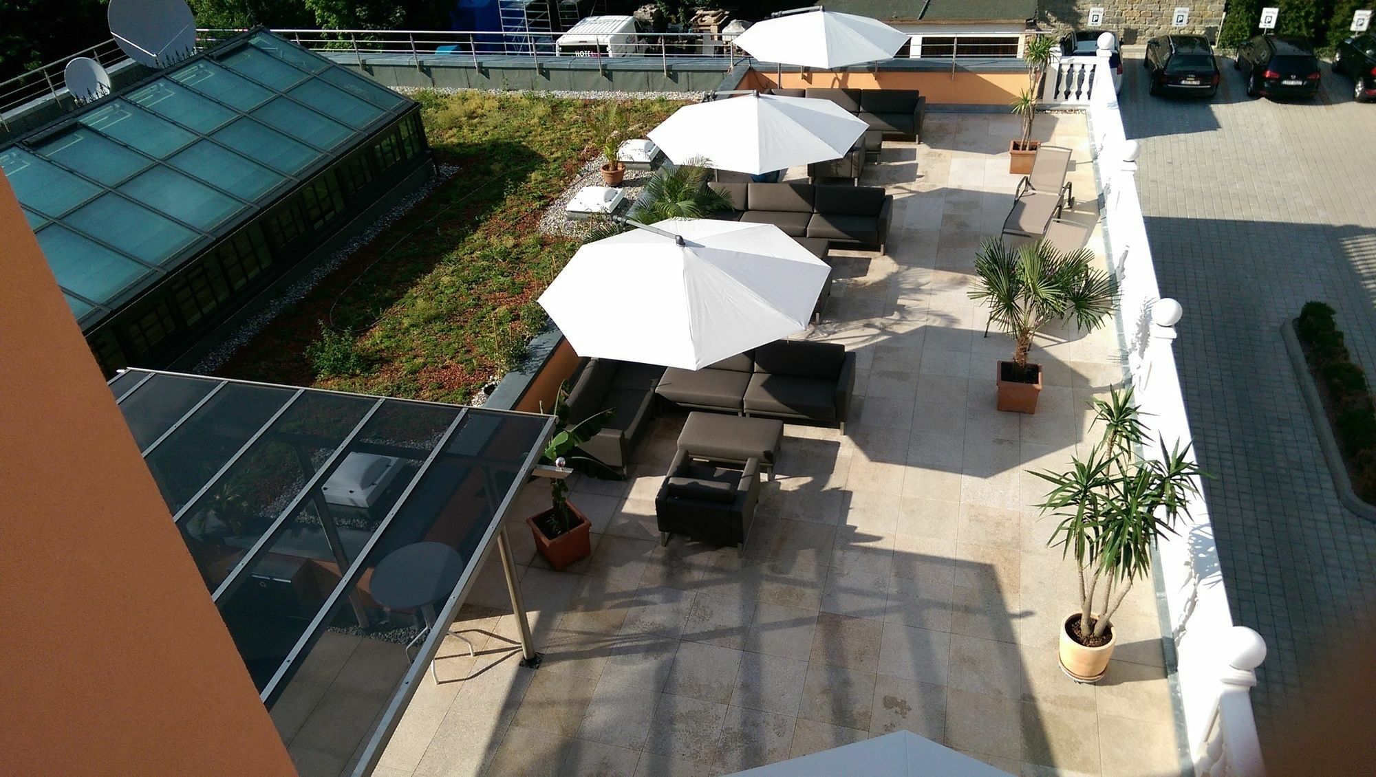 Apartment Hotel Kral - Business Hotel & Serviced Apartments Erlangen Zewnętrze zdjęcie