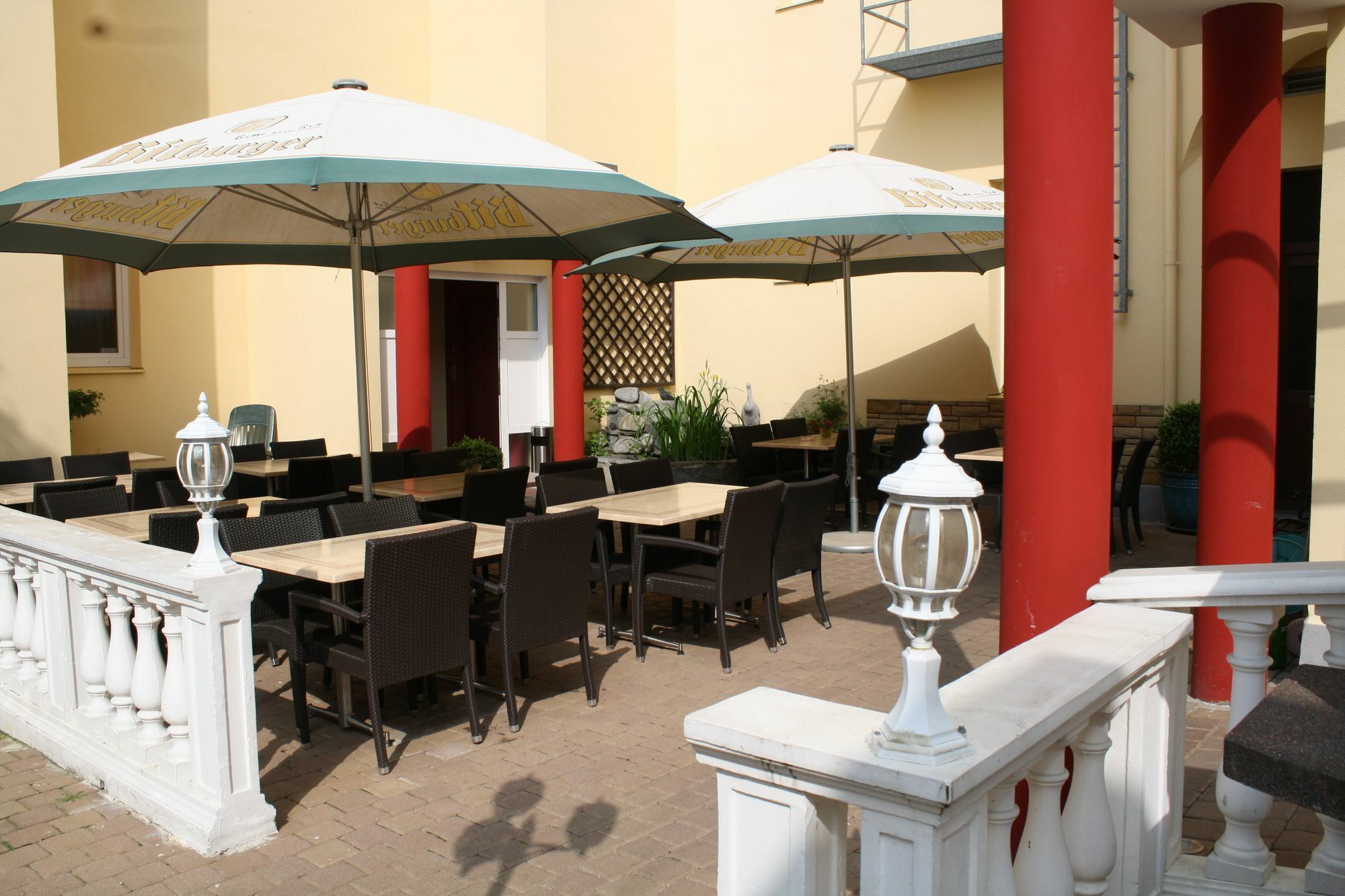 Apartment Hotel Kral - Business Hotel & Serviced Apartments Erlangen Zewnętrze zdjęcie